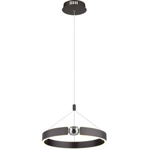 GLOBO 67349H1 Lámpara de Techo LED Bronce GLOBO 67349H1 Lámpara de Techo LED Bronce