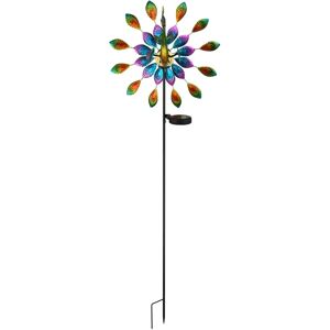 GLOBO LIGHTING - Peacock design - Solar powered - Outdoor lamp GLOBO LIGHTING - Peacock design - Solar powered - Outdoor lamp