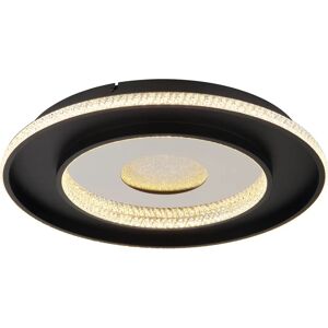 Luminaire de plafond Globo Lighting - noir - 52,5cm - Lampe de plafond - Publicité Luminaire de plafond Globo Lighting - noir - 52,5cm - Lampe de plafond - Publicité