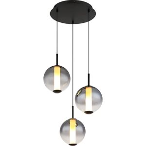 GLOBO 15798-3HR ceiling lighting LED - Modern design - Warm white - 1650 lumens GLOBO 15798-3HR ceiling lighting LED - Modern design - Warm white - 1650 lumens
