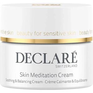 Declaré Skin Meditation Soothing & Balancing Cream Day & Night - Face, Neck 50 ml Declaré Skin Meditation Soothing & Balancing Cream Day & Night - Face, Neck 50 ml