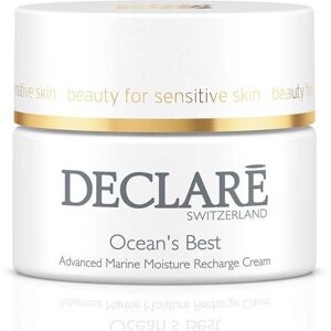 Crema Ocean's Best di Declare - Idratante, Nutriente, 50ml Crema Ocean's Best di Declare - Idratante, Nutriente, 50ml