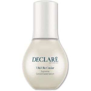 Declaré Olu'olu Caviar Supreme Serum - Face & Eye - Mature Skin Declaré Olu'olu Caviar Supreme Serum - Face & Eye - Mature Skin