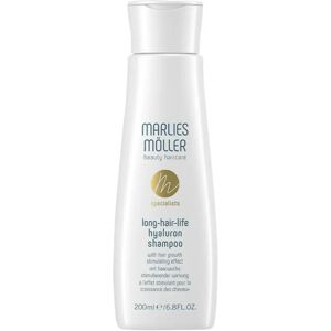 Marlies Möller Long Hair Life Hyaluron Shampoo - Haircare, Hydrating, For Thinning Hair Marlies Möller Long Hair Life Hyaluron Shampoo - Haircare, Hydrating, For Thinning Hair