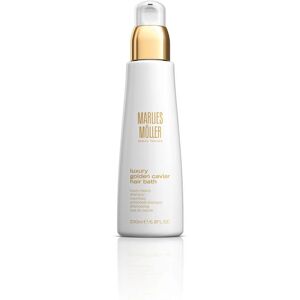 Marlies Möller Luxury Golden Caviar Hair Bath - Shampoo for All Hair Types Marlies Möller Luxury Golden Caviar Hair Bath - Shampoo for All Hair Types