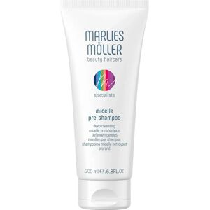Sistema de Cuidados Capilares Marlies Möller - Pré-Shampoo Micelle de Luxo Sistema de Cuidados Capilares Marlies Möller - Pré-Shampoo Micelle de Luxo