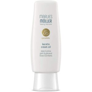Marlies Möller Keratin Cream Oil - Hair Oil - 100ml - Unisex Marlies Möller Keratin Cream Oil - Hair Oil - 100ml - Unisex
