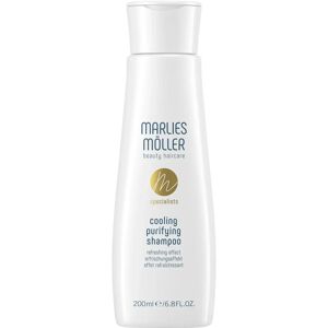Marlies Möller Cooling Purifying Shampoo - 200ml - Suitable for all hair types Marlies Möller Cooling Purifying Shampoo - 200ml - Suitable for all hair types