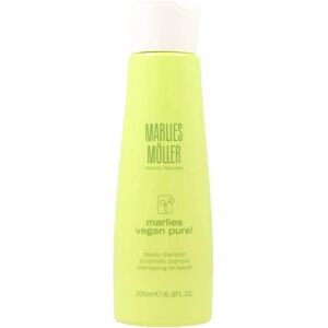 Marlies Möller Vegan Pure Shampoo - Unisex Marlies Möller Vegan Pure Shampoo - Unisex