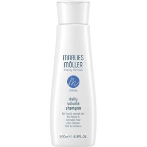 Marlies Möller Volume Daily Shampoo - Shampoo Marlies Möller Volume Daily Shampoo - Shampoo
