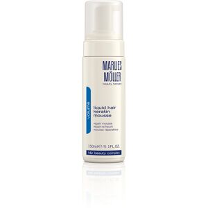 Marlies Möller - Mousse volumisant pour les cheveux - Type de cheveux - Mousse capillaire - Publicité Marlies Möller - Mousse volumisant pour les cheveux - Type de cheveux - Mousse capillaire - Publicité
