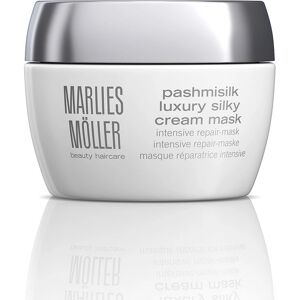 Marlies Möller Pashmisilk Masque Crème Soyeux - Masque capillaire - Publicité Marlies Möller Pashmisilk Masque Crème Soyeux - Masque capillaire - Publicité
