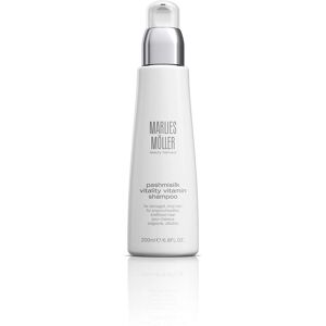 Marlies Möller Pashmisilk Vitality Vitamin Shampoo - Shampoo Marlies Möller Pashmisilk Vitality Vitamin Shampoo - Shampoo