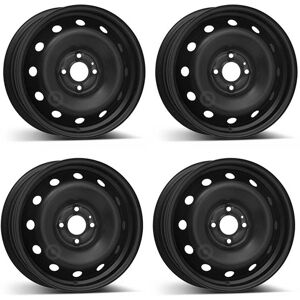 Alcar 4130 Steel Wheel - Dacia Sandero, Stepway, Dokker, Nissan Micra - 15 inch Alcar 4130 Steel Wheel - Dacia Sandero, Stepway, Dokker, Nissan Micra - 15 inch