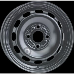 KRONPRINZ 14-inch Steel Wheel Rim - 4x108, ET37.5, 5.5J KRONPRINZ 14-inch Steel Wheel Rim - 4x108, ET37.5, 5.5J