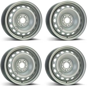 Alcar Acciaio 7395 Steel Wheel - Opel Combo Fiat Doblo Alcar Acciaio 7395 Steel Wheel - Opel Combo Fiat Doblo