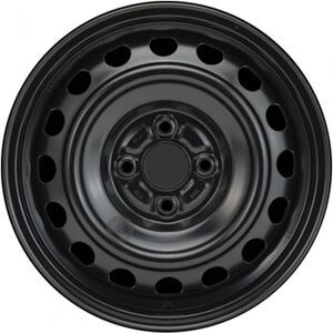 Alcar 7615 Steel Wheel - 4x15 4x100 Black for Toyota Yaris Alcar 7615 Steel Wheel - 4x15 4x100 Black for Toyota Yaris