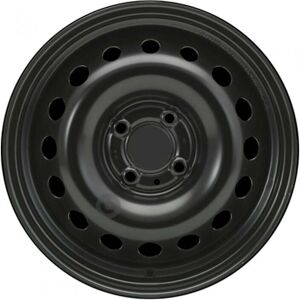 ALCAR 15 inch Steel Wheel - 4x100 Bolt Pattern ALCAR 15 inch Steel Wheel - 4x100 Bolt Pattern