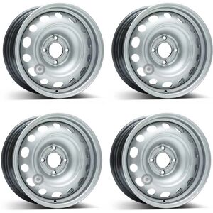 KRONPRINZ 15-inch Wheel Rim - 6.5J 4x108 ET27 KRONPRINZ 15-inch Wheel Rim - 6.5J 4x108 ET27