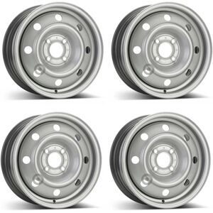 KRONPRINZ RE 514014 14 inch Steel Wheel Rim - 4x100, Offset 36, 5.5J KRONPRINZ RE 514014 14 inch Steel Wheel Rim - 4x100, Offset 36, 5.5J