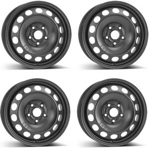 Alcar Steel Wheel 9535 - 6x16 5x112 Black Alcar Steel Wheel 9535 - 6x16 5x112 Black