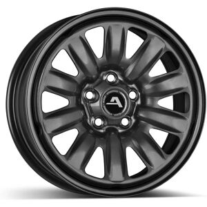 Alcar Hybridrad 131500a - 6x15 5x100 Anthracite Wheel Alcar Hybridrad 131500a - 6x15 5x100 Anthracite Wheel