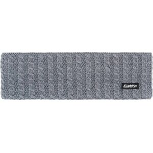 EISBÄR Damen Stirnband Selina Small - Grau - Strickaccessoire EISBÄR Damen Stirnband Selina Small - Grau - Strickaccessoire