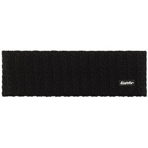 EISBÄR Damen Stirnband Selina Small - Merino-Wollmix - schwarz - One Size - Stirnband EISBÄR Damen Stirnband Selina Small - Merino-Wollmix - schwarz - One Size - Stirnband