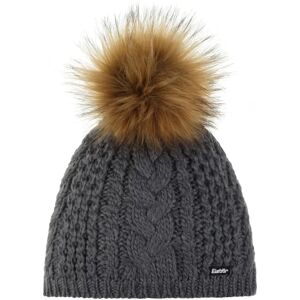 Eisbär Bonnet Femme Afra Lux - Tricot en Laine - Publicité Eisbär Bonnet Femme Afra Lux - Tricot en Laine - Publicité