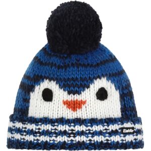 Eisbär Rico Pompon Kids Beanie - Unisex Wintermütze für Kinder Eisbär Rico Pompon Kids Beanie - Unisex Wintermütze für Kinder