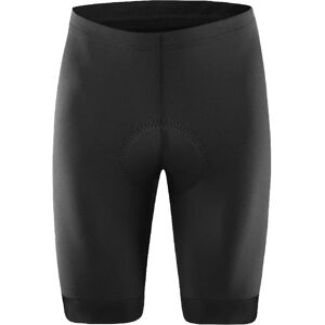 Löffler Herren Radhose Basic schwarz - Radhose Löffler Herren Radhose Basic schwarz - Radhose