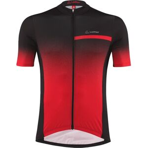 Löffler Coogan FZ Mid rouge - Maillot - Publicité Löffler Coogan FZ Mid rouge - Maillot - Publicité