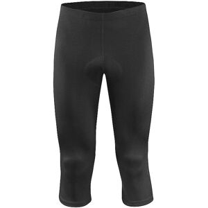 Löffler Herren Velohosen - Radhose Basic - Schwarz - Fahrradhose Löffler Herren Velohosen - Radhose Basic - Schwarz - Fahrradhose