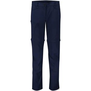 LOEFFLER - Zip-off Comfort Stretch - Blu - 44 Regular - pantaloni LOEFFLER - Zip-off Comfort Stretch - Blu - 44 Regular - pantaloni