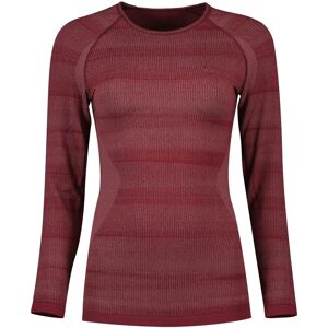 LOEFFLER - Transtex Hybrid - Rojo - S-M - Capa base LOEFFLER - Transtex Hybrid - Rojo - S-M - Capa base