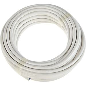 Kopp Conduit Flexible Blanc - 10m - 2 Conducteurs Kopp Conduit Flexible Blanc - 10m - 2 Conducteurs