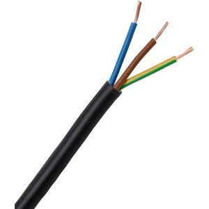 Kopp 152405849 Black Electrical Cable - Electrical Cable Kopp 152405849 Black Electrical Cable - Electrical Cable