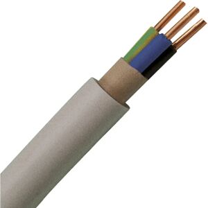 Kopp 153110843 Gray Cable - NYM-J 3 G 2.50mm² 10m Kopp 153110843 Gray Cable - NYM-J 3 G 2.50mm² 10m