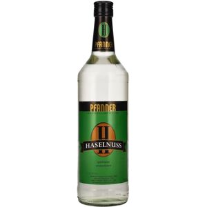 Pfanner H Haselnuss - Liqueur de noisette - 32% Vol. - 1L - Publicité Pfanner H Haselnuss - Liqueur de noisette - 32% Vol. - 1L - Publicité
