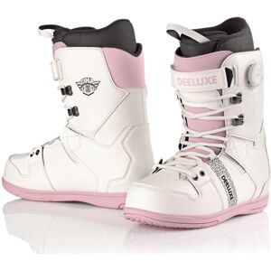 Deeluxe D.N.A. Snowboardstiefel - Weiß - Snowboardart Deeluxe D.N.A. Snowboardstiefel - Weiß - Snowboardart