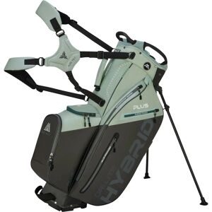 Big Max Dri Lite Hybrid Plus Sac de golf - menthe/gris - Sac de golf - Publicité Big Max Dri Lite Hybrid Plus Sac de golf - menthe/gris - Sac de golf - Publicité