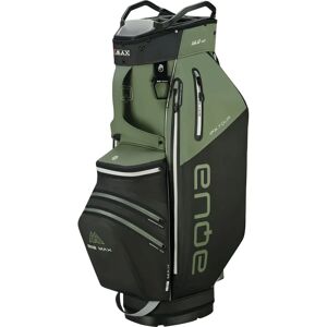 Big Max Aqua IPX.Tour Cartbag - Grønn/Svart - Vanntett, 14 Rom, Putter XL Big Max Aqua IPX.Tour Cartbag - Grønn/Svart - Vanntett, 14 Rom, Putter XL