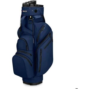 Big Max Dri Lite Silencio Prime Cartbag - dunkelblau Big Max Dri Lite Silencio Prime Cartbag - dunkelblau