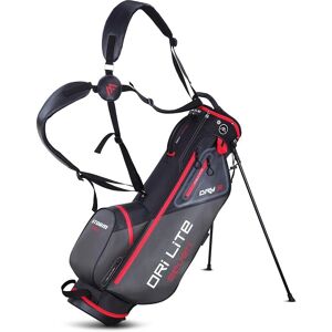 Big Max Dri Lite Seven G Noir/Rouge Sac de stand - Sac de golf - Publicité Big Max Dri Lite Seven G Noir/Rouge Sac de stand - Sac de golf - Publicité