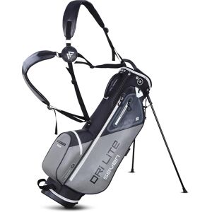 Big Max Dri Lite Seven G Sac de Soutien Gris/Noir - Sac de golf - Publicité Big Max Dri Lite Seven G Sac de Soutien Gris/Noir - Sac de golf - Publicité