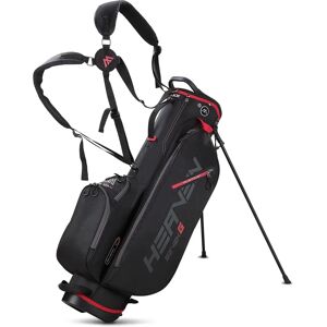 Big Max Heaven Seven G Schwarz/Rot Standbag - Golftasche Big Max Heaven Seven G Schwarz/Rot Standbag - Golftasche