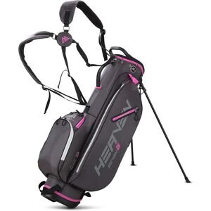 Big Max Heaven Seven G Charcoal/Fuchsia Stand Bag Big Max Heaven Seven G Charcoal/Fuchsia Stand Bag
