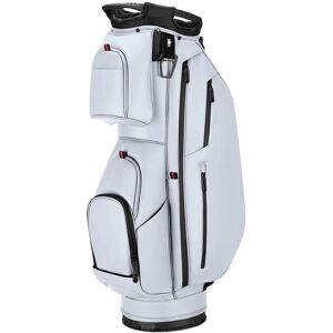 Big Max Dri Lite Prime Off White Sac de golf - Équipement de golf - Publicité Big Max Dri Lite Prime Off White Sac de golf - Équipement de golf - Publicité