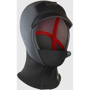Ion Neo Hood 3/2 Nero - Cappuccio in neoprene Ion Neo Hood 3/2 Nero - Cappuccio in neoprene
