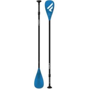Fanatic Modelo 13200-1346 Paddle - Ajustable, 3 Piezas, Negro y Azul Fanatic Modelo 13200-1346 Paddle - Ajustable, 3 Piezas, Negro y Azul